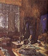 Edouard Vuillard LuSaiEr oil painting